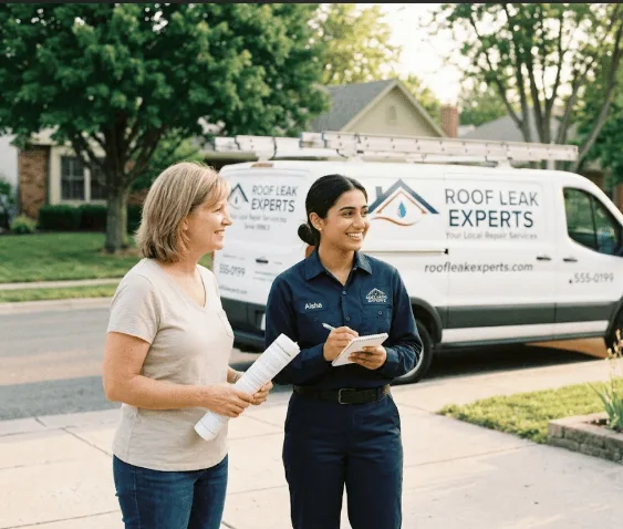 Roof Leak Repair Kirksey, KY FAQs
