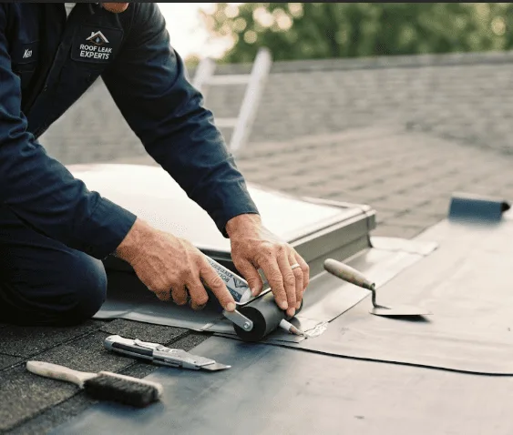 Why choose Roof Leak Repair in Kirksey, KY